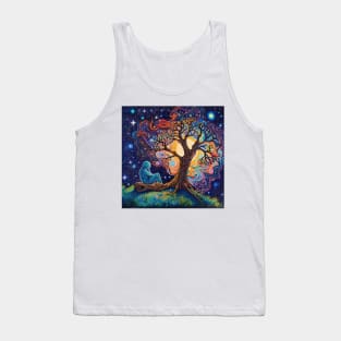 Psychedelic Enchantment Tank Top